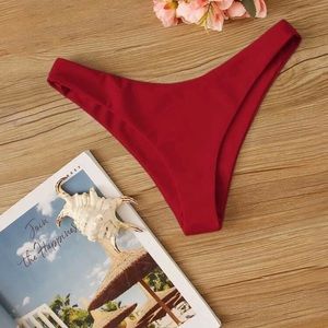 SHEIN cheeky bottoms